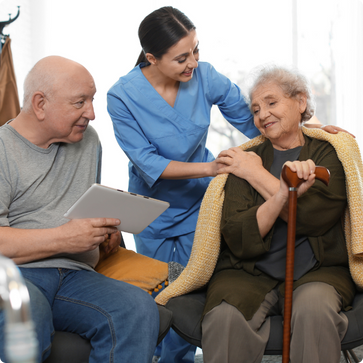 Elderly Companion Care